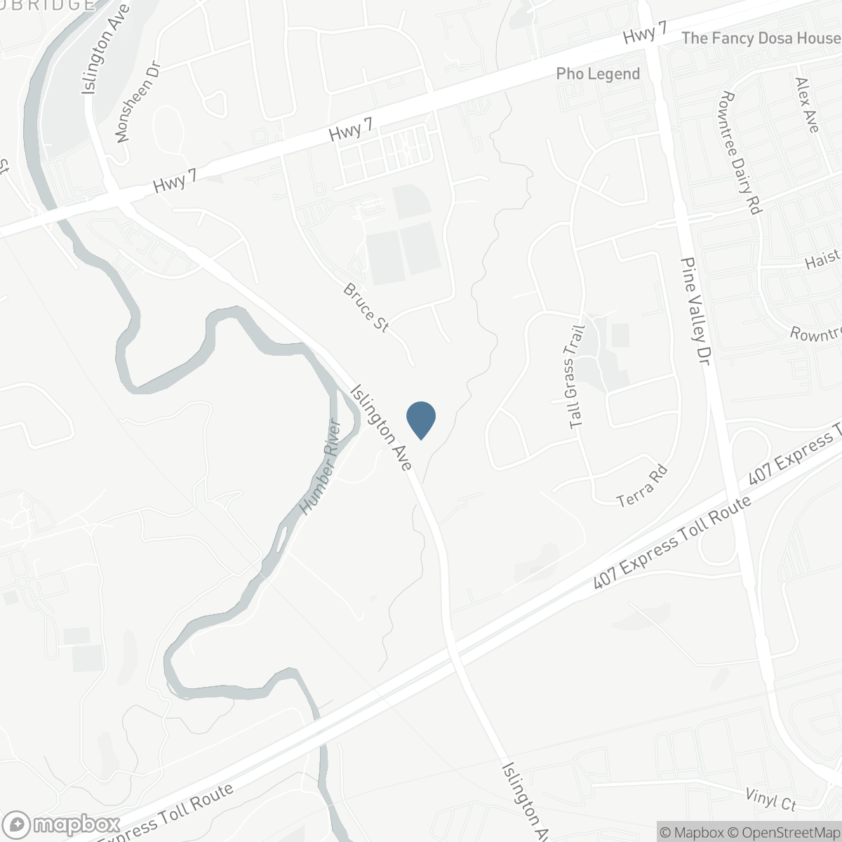 7445 ISLINGTON AVENUE, Vaughan, Ontario L4L 1W2